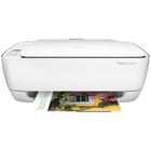 HP DeskJet 3636, Jato de tinta térmico, Impressão a cores, 4800 x 1200 DPI, A4, Impressão directa, Branco - HP K4U00B