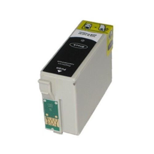 Epson T3471/T3461 (34XL) Cartucho de Tinta Genérico Preto - Substitui C13T34714010/C13T34614010 - EI-T3471