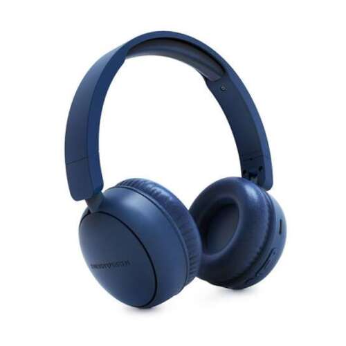 Auscultadores Bluetooth Energy Sistem com rádio FM - Plástico 100% reciclado - Leitor MP3 e MicroSD - Cor azul - Energy Sistem 242807