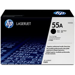 HP Toner LaserJet Original 55A Preto - CE255A