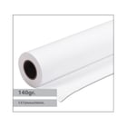 Papel 1372mmx030m 140g Premium Coated SIHL 1 Rolo - SIHL 1821157