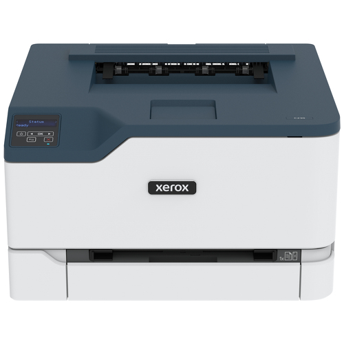 Xerox Impressora Duplex sem Fios C230 A4 22 ppm PS3 PCL5e6 2 Bandejas Total 251 folhas, UK, Laser, Cor, 600 x 600 DPI, A4, 22 ppm, Impressão Duplex - Xerox C230VDNIUK