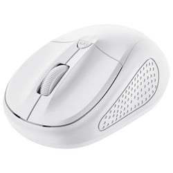 TRUST RATO PRIMO COMPACTO WIRELESS BRANCO 1600DPI - Trust 24795