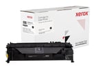 Cartucho de toner genérico preto Xerox Everyday HP W1106A - Substitui 106A - Xerox 006R04525