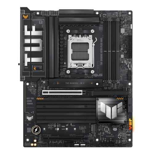 MB ASUS AMD TUF GAMING X870-PLUS WIFI SK AM5 4xDDR5 HDMI ATX - Asus 90MB1IU0-M0EAY0
