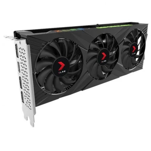 Placa gráfica NVIDIA PNY GeForce RTX 4060 XLR8 Verto 8GB GDDR6 - PCIe 4.0, HDMI, DisplayPort - PNY VCG40608TFXXPB1