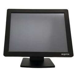 Monitor táctil APPROX 15" Resistivo 4 fios - Approx APPMT15W4