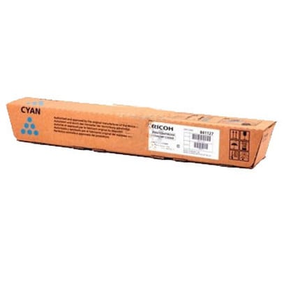 Toner MPC2800/MPC3300/MPC3001/MPC3501 Azul - Ricoh 841127