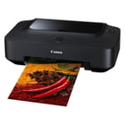 Canon PIXMA iP2700, Cor, 4800 x 1200 DPI, 2, A4, 7 ppm, Impressão Duplex - Canon 4103B009