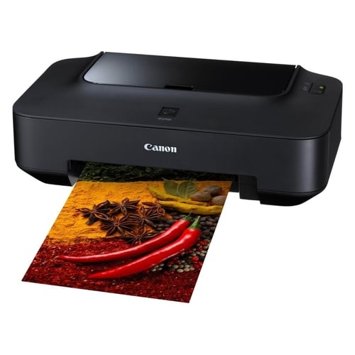 Canon PIXMA iP2700, Cor, 4800 x 1200 DPI, 2, A4, 7 ppm, Impressão Duplex - Canon 4103B009