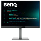 RD280UG - 28.2'' LED IPS (3840x2560), 3:2, 5 ms, 400 nits, 2000:1, HDR10, VESA DisplayHDR 400, 1x HDMI, 1x DisplayPort, 3x USB-C, 2x USB-A, 1x USB-B - preto - BenQ 9H.LNXLE.EBE