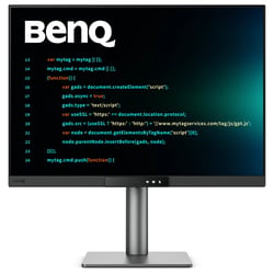RD280UG - 28.2'' LED IPS (3840x2560), 3:2, 5 ms, 400 nits, 2000:1, HDR10, VESA DisplayHDR 400, 1x HDMI, 1x DisplayPort, 3x USB-C, 2x USB-A, 1x USB-B - preto - BenQ 9H.LNXLE.EBE