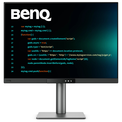 RD280UG - 28.2'' LED IPS (3840x2560), 3:2, 5 ms, 400 nits, 2000:1, HDR10, VESA DisplayHDR 400, 1x HDMI, 1x DisplayPort, 3x USB-C, 2x USB-A, 1x USB-B - preto - BenQ 9H.LNXLE.EBE