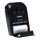 Impressora portátil de talões até 2 polegadas de largura com conexão USB e Bluetooth MFI - Brother RJ-2035B
