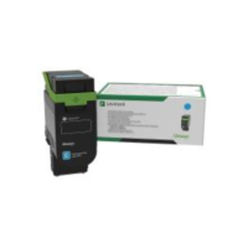 LEXMARK TONER AZUL PROG RET 8.8K - Lexmark 75M2HC0