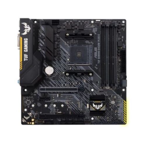 MB ASUS AMD B450 SKT AM4 TUF GAMING B450M-PLUS II 2DDR4 DVI/HDMI mATX - Asus 90MB1620-M0EAY0