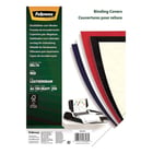 Cartolina A4 250gr Delta Couro 100Folhas Vermelho - Fellowes 1725370301