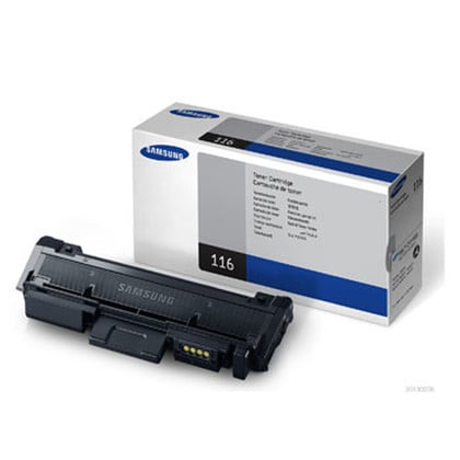 Samsung MLT-D116S toner 1 unidade(s) Original Preto - Samsung MLT-D116S/ELS
