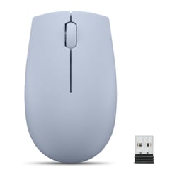 Rato 300 Wireless Compact (Frost Blue) with battery - Lenovo GY51L15679