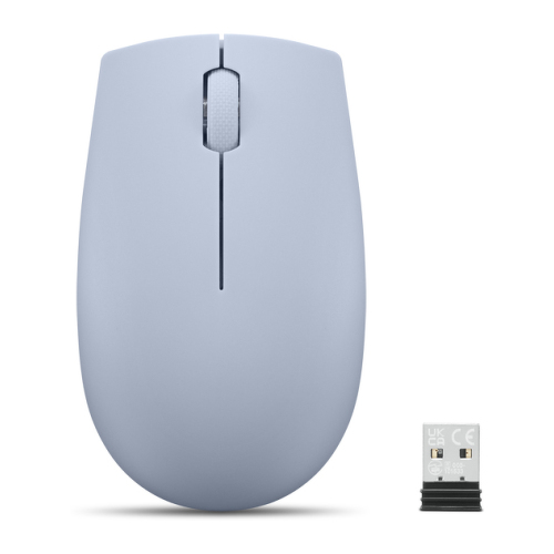 Rato 300 Wireless Compact (Frost Blue) with battery - Lenovo GY51L15679