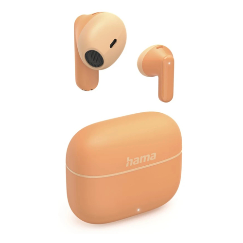 HAMA TWS BLUETOOTH HP Freedom Light II orange - Hama 221757
