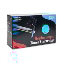 Toner IBM para HP 410X Azul CF411X 5000 Pág. - Ibm IBMTG95P6648