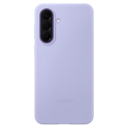 Samsung Capa Silicone A57 Violeta - Samsung EF-PA576CVEGWW