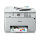 Epson WorkForce Pro WP-4525 DNF, Jato de tinta, Impressão a cores, 4800 x 1200 DPI, Cópia a cores, Digitalização a cores, A4 - Epson C11CB28301BY
