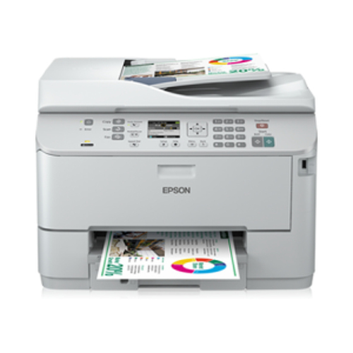 Epson WorkForce Pro WP-4525 DNF, Jato de tinta, Impressão a cores, 4800 x 1200 DPI, Cópia a cores, Digitalização a cores, A4 - Epson C11CB28301BY