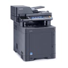 KYOCERA TASKalfa 350ci, Laser, Impressão a cores, 9600 x 600 DPI, A4, Impressão directa, Preto - Kyocera-Mita 1102VM3NL0