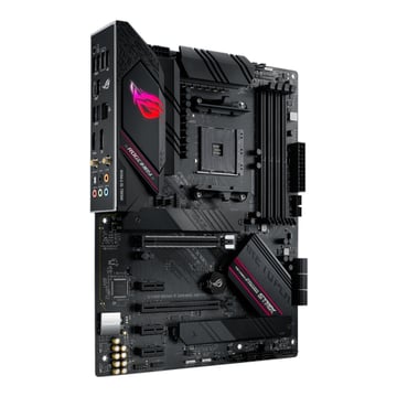 MB ASUS AMD B550 SKT AM4 ROG STRIX B550-F GAMING WIFI II, 4xDDR4 HDMI/DP ATX - Asus 90MB19V0-M0EAY0