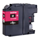 Tinteiro de tinta de mega capacidade magenta - Brother LC12EM
