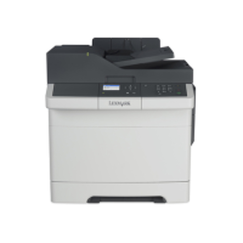 Lexmark CX310n, Laser, Impressão a cores, 1200 x 1200 DPI, A4, Impressão directa, Preto, Branco - Lexmark 28C05152PCS
