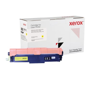 XEROX Everyday, Toner Compatível com Brother TN-247Y, 2300 páginas - Xerox 006R04320