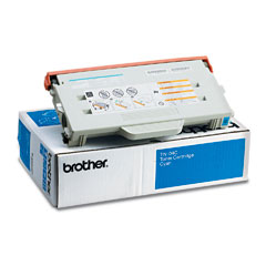 Cartucho de toner Cião. Aprox. 6.600 págs. (a 5% de cobertura) - Brother TN04C
