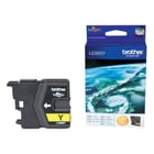 Tinteiro de tinta amarelo - Brother LC985YBP