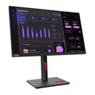 Monitor Lenovo ThinkVision T24i-30 24'' HDMI DP VGA - Lenovo 63CFMATXEU