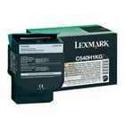 Lexmark C540H1KG toner 1 unidade(s) Original Preto - Lexmark 0C540H1KG