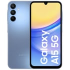 SAMSUNG SMARTPHONE GALAXY A15 5G 4GB 128GB 6.5" BLUE - Samsung SM-A156BZBDEUB