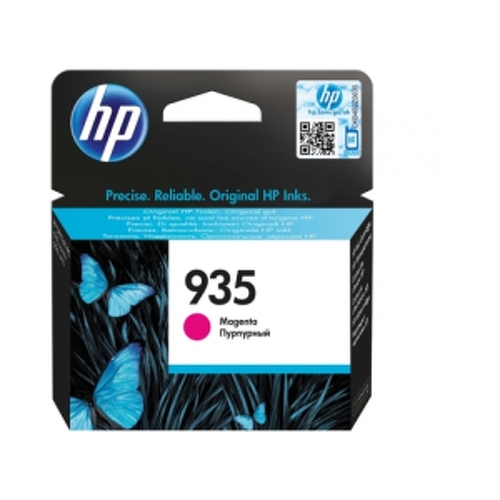 Tinteiro HP 935 Magenta Original - C2P21AE - HP C2P21AE