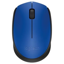 Logitech M171 Teclado sem chip de 1000 dpi - 3 botões - Funcionamento ambidestro - Azul - Logitech 910-004640