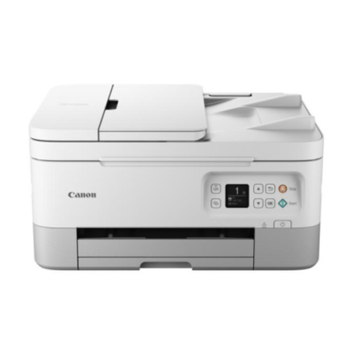 Canon PIXMA TS7451a, Jato de tinta, Impressão a cores, 4800 x 1200 DPI, A4, Impressão directa, Branco - Canon 4460C076