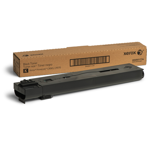 Xerox PrimeLink C9065/C9070 Toner Preto Original - 006R01734 - Xerox 006R01734