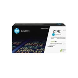 Cartucho de Toner HP W2141Z Ciano Original - 214Z - HP 289037