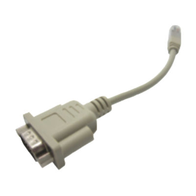 Adaptador série RJ25 para DB9M - Brother PASCA001