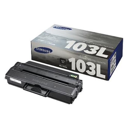 Cartucho de toner original preto Samsung MLT-D103L - SU716A - Samsung SU716A