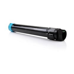 Cartucho de toner genérico ciano Xerox WorkCentre 7525/7535/7545/7830 - Substitui 006R01516 - Xerox XT-7525CY