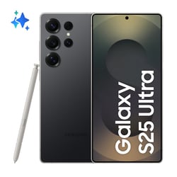SAMSUNG SMARTPHONE GALAXY S25 ULTRA 256GB 6.9" PRETO TITANIO - Samsung SM-S938BZKDEUB