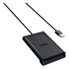 Leitor Cartão Cidadão Chip + Contactless RFID USB 2.0 - Lifetech LTLFCRD011