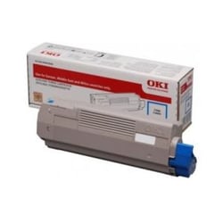 Toner C532/C542/MC573 Alta Capacidade Azul - Oki 46490607